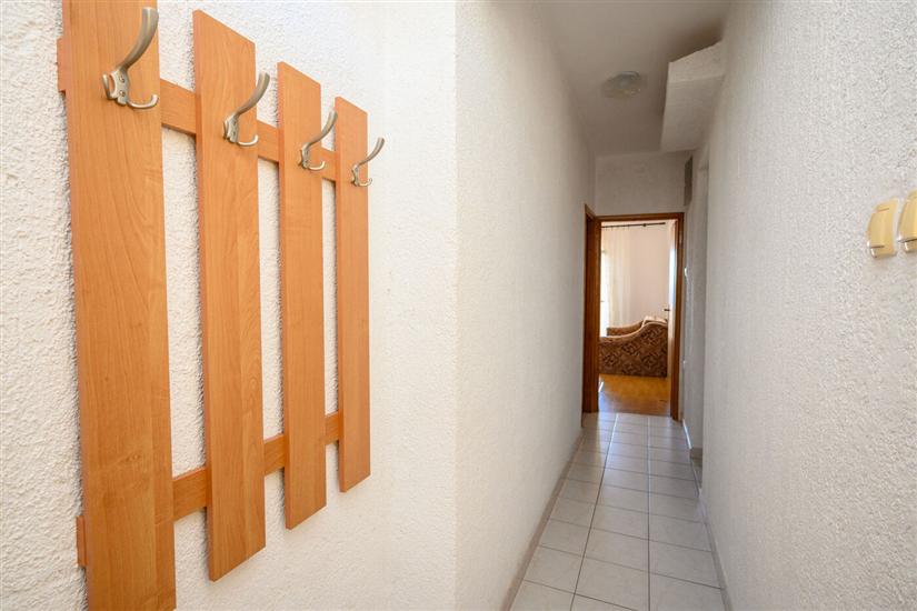 Apartment A3, for 2 persons