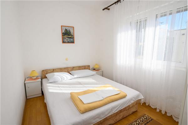 Apartment A3, for 2 persons