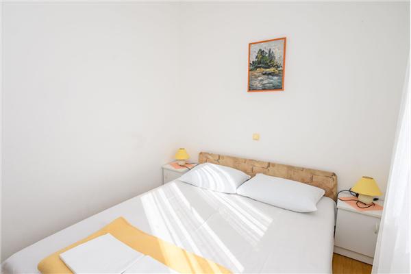 Apartment A3, for 2 persons
