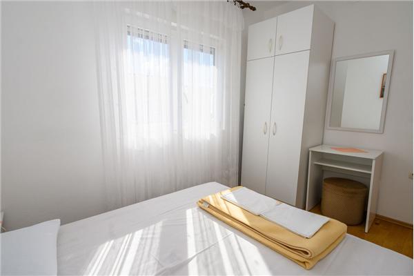 Apartment A3, for 2 persons