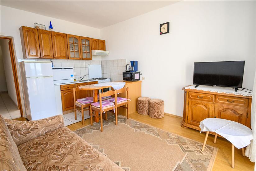 Apartment A3, for 2 persons