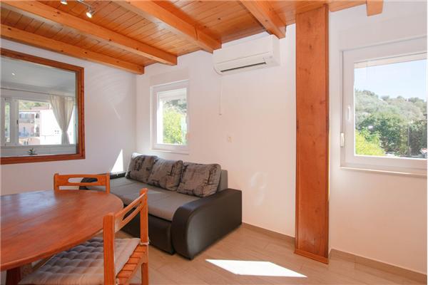 Apartment A2, for 4 persons