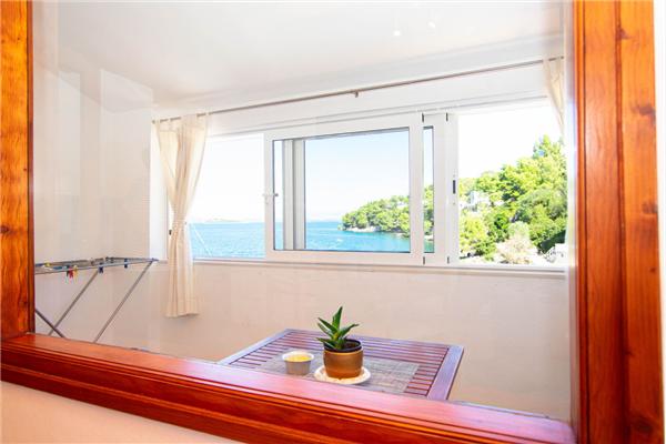 Apartment A2, for 4 persons