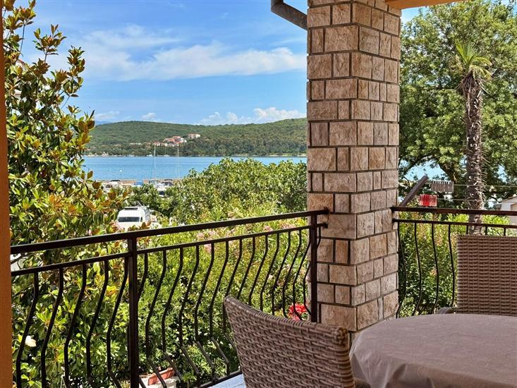 Apartment A1, for 3 persons