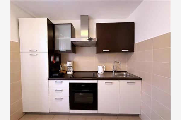 Apartment A1, for 3 persons