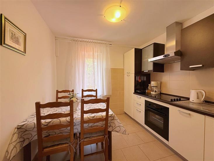 Apartment A1, for 3 persons