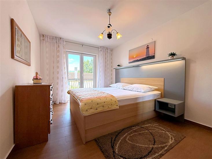 Apartment A1, for 3 persons