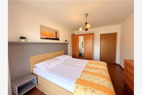 Apartment A1, for 3 persons
