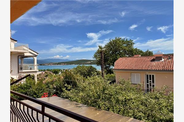 Apartment A1, for 3 persons