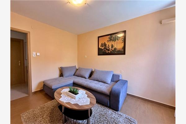 Apartment A1, for 3 persons