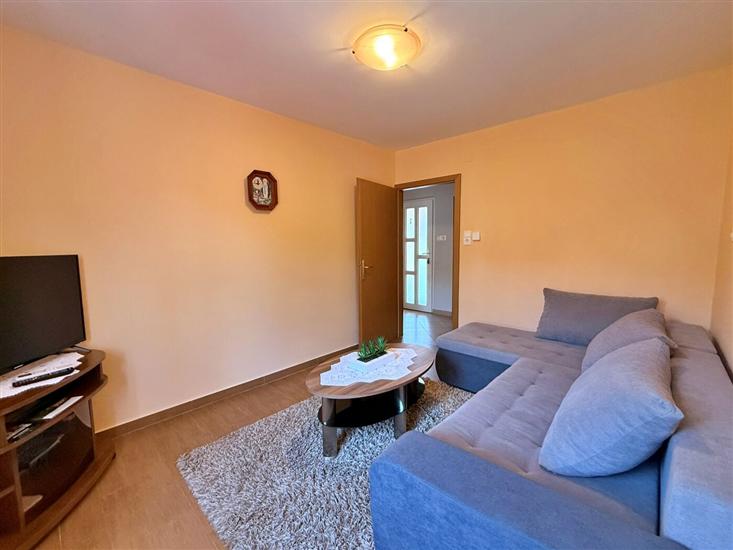 Apartment A1, for 3 persons