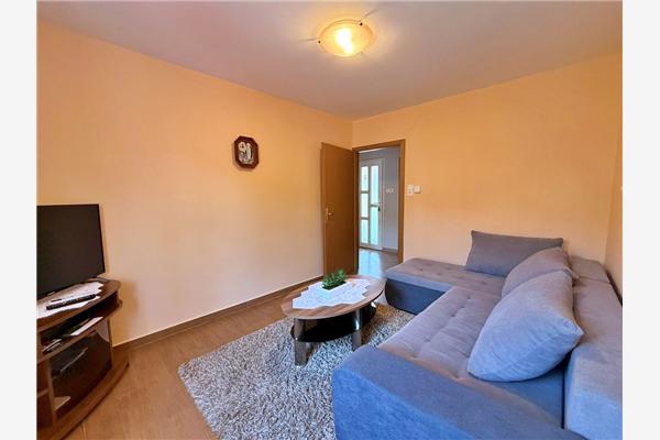 Apartment A1, for 3 persons