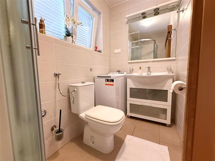 Apartment A1, for 3 persons
