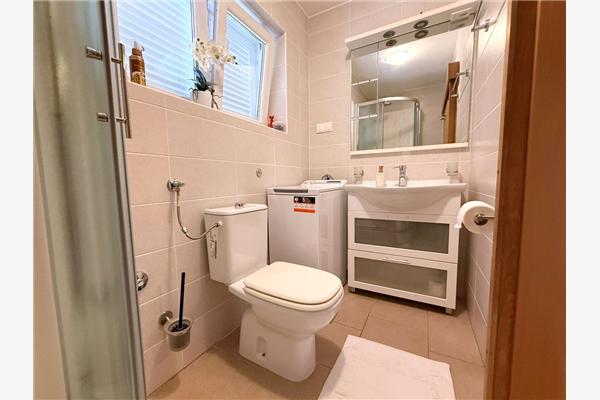 Apartment A1, for 3 persons