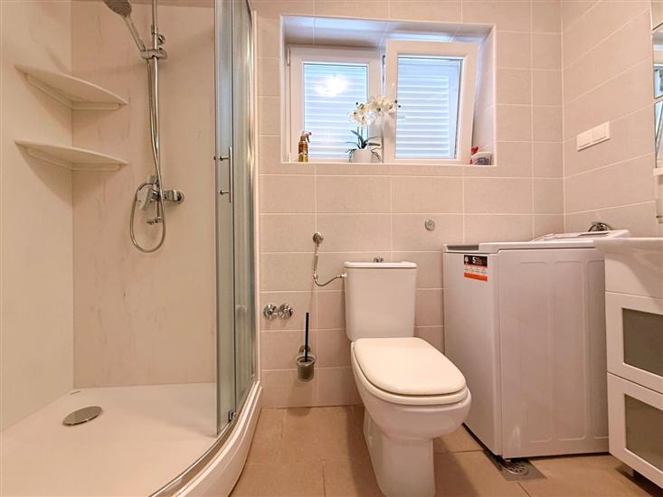 Apartment A1, for 3 persons
