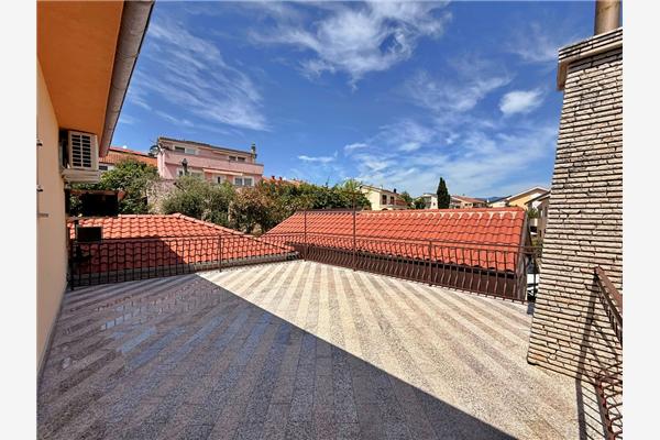 Apartment A1, for 3 persons