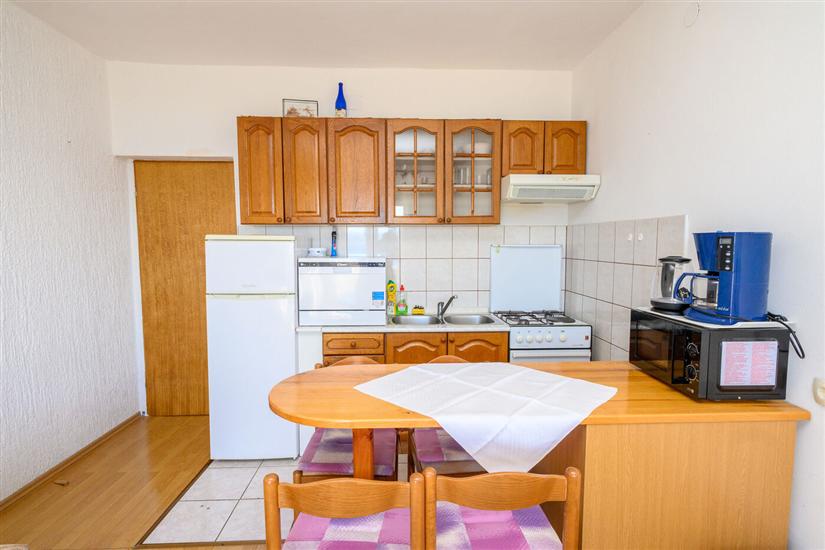 Apartment A3, for 2 persons