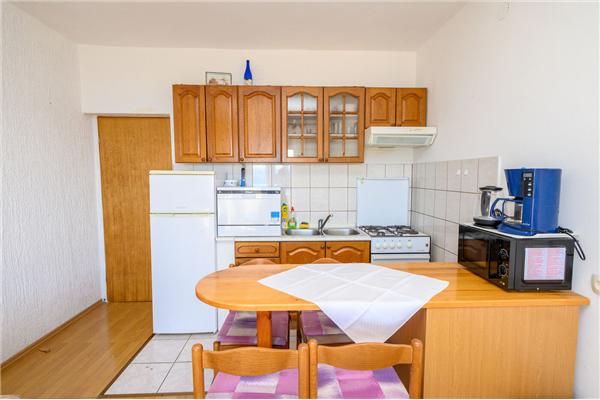 Apartment A3, for 2 persons