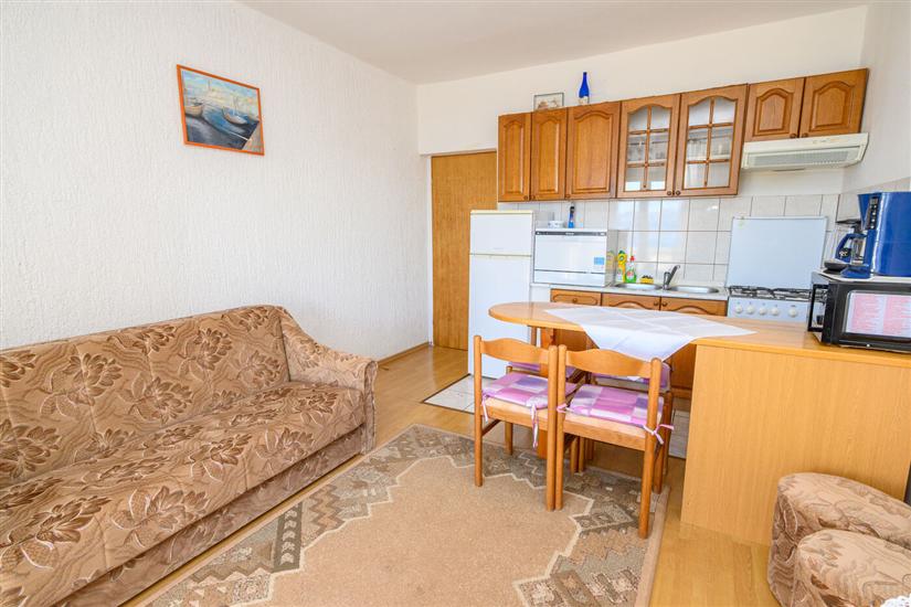 Apartment A3, for 2 persons