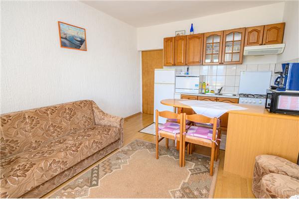 Apartment A3, for 2 persons