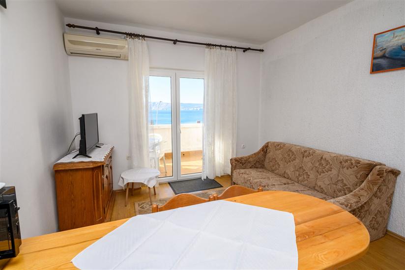 Apartment A3, for 2 persons