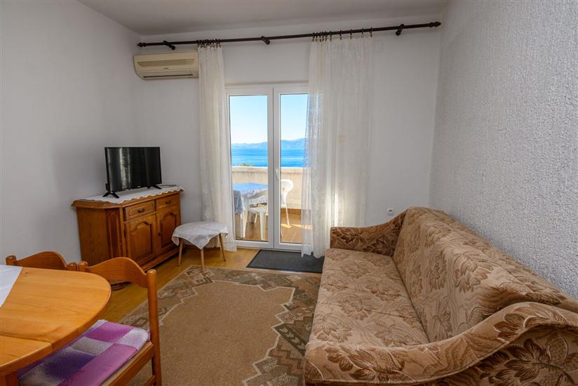 Apartment A3, for 2 persons