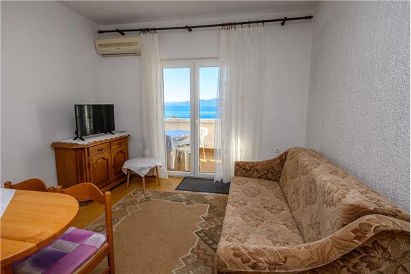 Apartment A3, for 2 persons