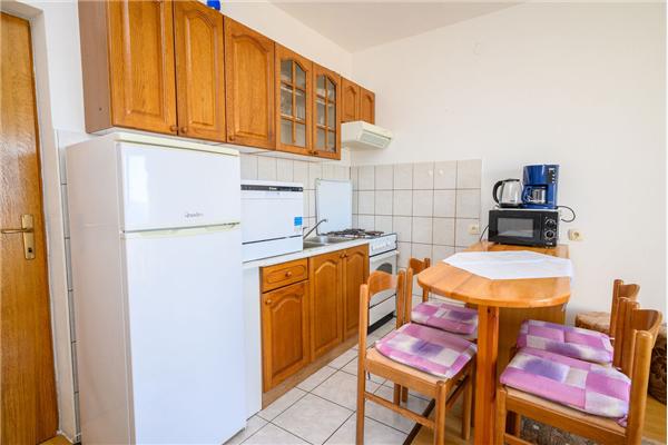 Apartment A3, for 2 persons