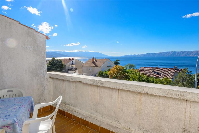 Apartment A3, for 2 persons