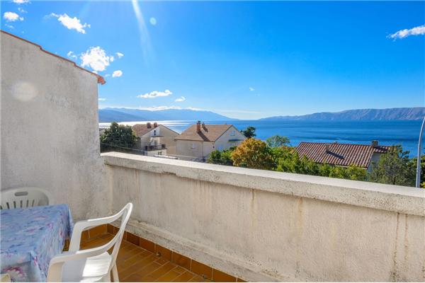 Apartment A3, for 2 persons