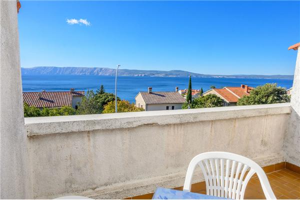 Apartment A3, for 2 persons