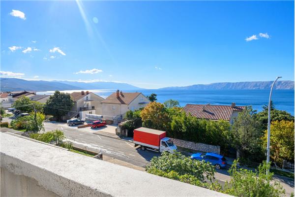 Apartment A3, for 2 persons