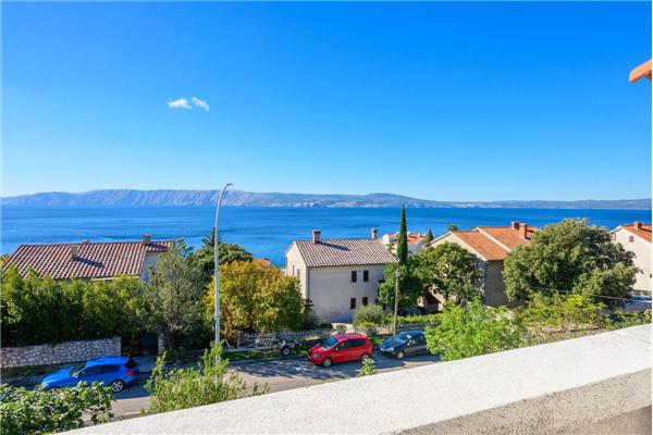 Apartment A3, for 2 persons