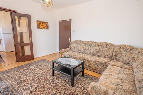 Apartment A4, for 8 persons