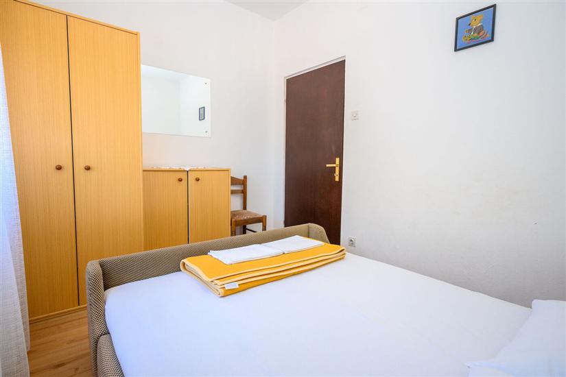 Apartment A4, for 8 persons