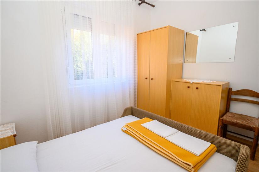 Apartment A4, for 8 persons