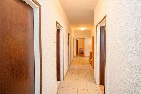 Apartment A4, for 8 persons