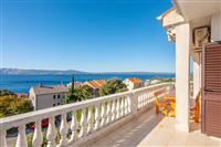 Apartment A4, for 8 persons