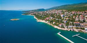 Apartment - Novi Vinodolski (Crikvenica)
