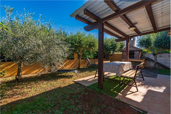 Apartment A1, for 3 persons