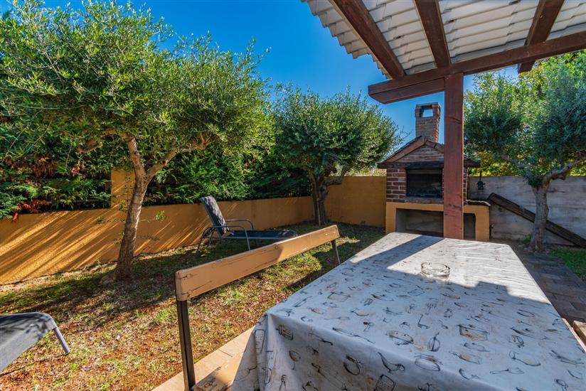 Apartment A1, for 3 persons