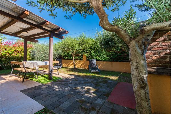 Apartment A1, for 3 persons