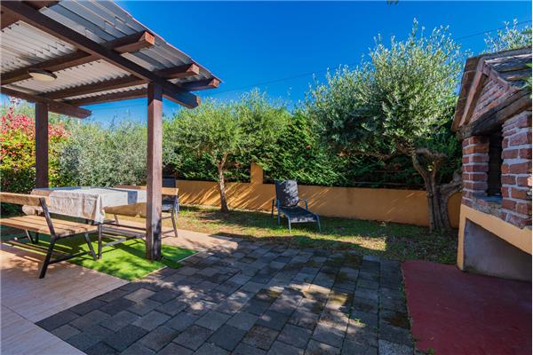 Apartment A1, for 3 persons