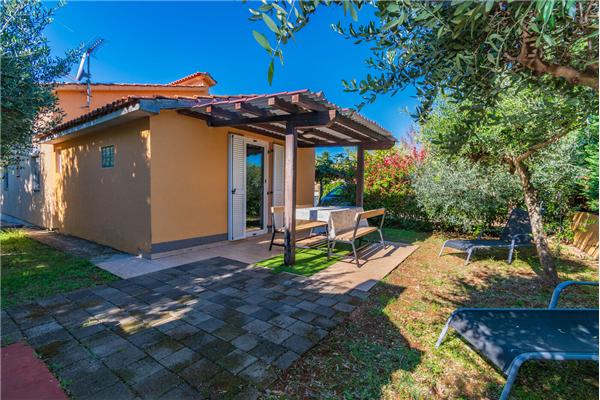 Apartment A1, for 3 persons