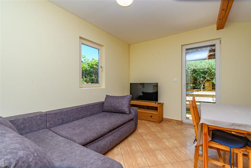Apartment A1, for 3 persons