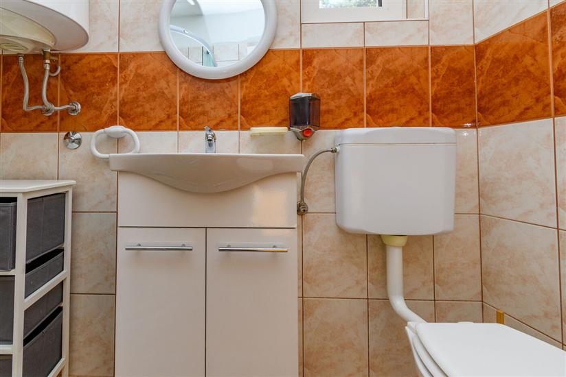 Apartment A1, for 3 persons