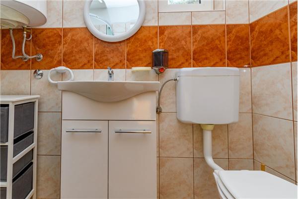 Apartment A1, for 3 persons