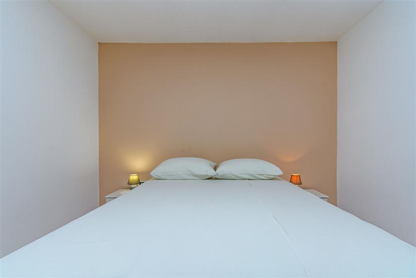 Apartment A1, for 3 persons