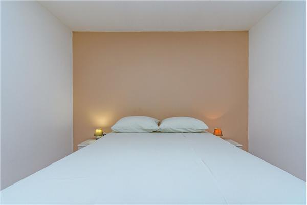 Apartment A1, for 3 persons