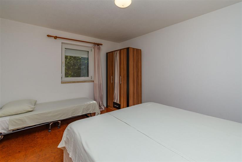 Apartment A1, for 3 persons